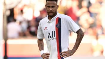 La afición del PSG llama "hijo de puta" a Neymar en su regreso al equipo... y él marca el gol de la victoria