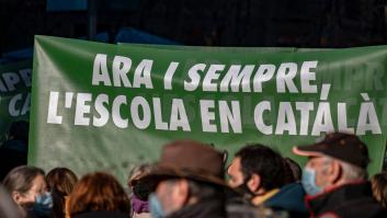 El Govern defiende que se hará "más catalán" en las escuelas pese a la sentencia del 25%