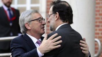 Jean-Claude Juncker dice que con el nivel de desempleo no se puede dar la crisis por terminada