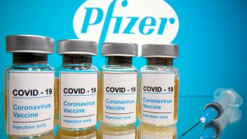 Pfizer presentará una petición de urgencia en las próximas horas para la aprobación de su vacuna en EEUU