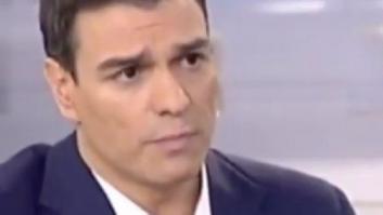 Pedro Sánchez, en 2015: "Si alguien de mi Ejecutiva paga la mitad de impuestos de lo que le toca, estaría fuera al día siguiente"