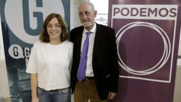 Ahora Madrid: La marca de Podemos y Ganemos en la capital