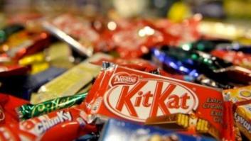 Nestlé reducirá el azúcar en sus chocolates y bollería hasta un 40%