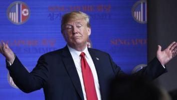 Trump anuncia que suspenderá las maniobras militares de EEUU en Corea