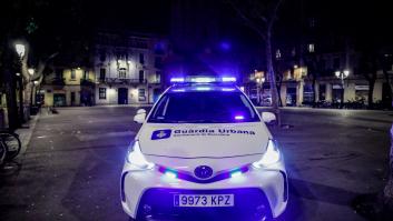 Un agente de la Guardia Urbana de Barcelona, agredido por dos turistas que le confundieron con un ladrón