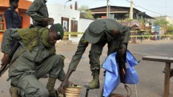 Cinco muertos en un atentado en un bar de clientes occidentales en Mali