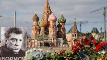 Detenidos dos sospechosos por el asesinato del opositor ruso Nemtsov