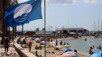 621 playas españolas lucirán Bandera Azul en 2022