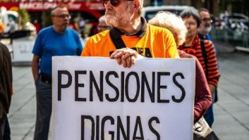 Las pensiones volverán a subir de acuerdo al coste de la vida