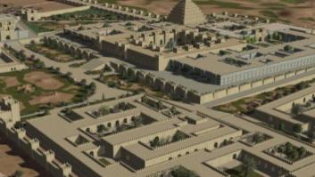Tercera ciudad antigua que el Estado Islámico destruye en cuatro días