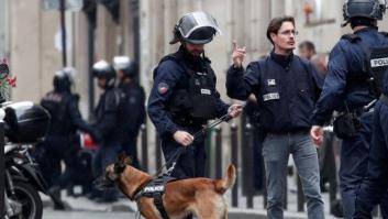 Detenido el hombre que se había atrincherado con rehenes en una vivienda de París