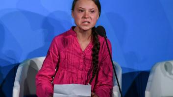 Greta Thunberg desafía a los líderes mundiales que le han "robado la infancia": "El cambio viene, les guste o no"