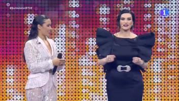 Las redes dictan sentencia a la actuación de Chanel para Eurovisión 2022
