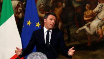 Matteo Renzi anuncia su dimisión tras su derrota en el referéndum