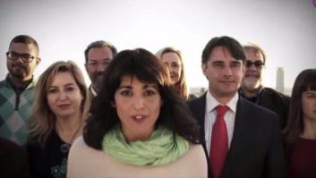 Los vídeos de la campaña andaluza: del estilo Cruzcampo del PP a la omnipresente Díaz