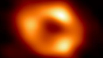 Captada la primera imagen de Sagitario A*, el agujero negro del centro de la Vía Láctea