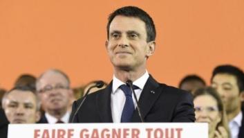 Manuel Valls anuncia su candidatura en las presidenciales de Francia