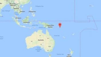 Retiran la alerta por tsunami en el Pacífico tras el terremoto en las Islas Salomón