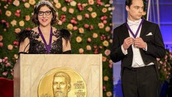 'The Big Bang Theory' se cuela en el anuncio de los Premios Nobel