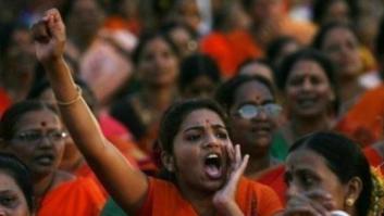 India necesita 365 'días internacionales de la mujer'