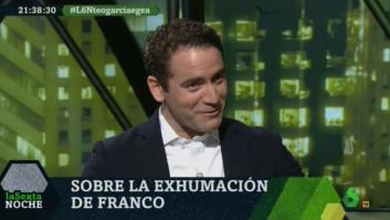 García Egea (PP) dice que exhumar a Franco "no mejora la vida de los ciudadanos"