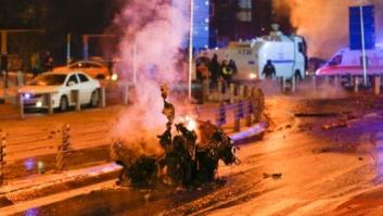 Atentado en Estambul: una doble explosión deja al menos 38 muertos
