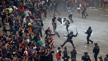 Así han sido las protestas por toda Cataluña contra la sentencia del Tribunal Supremo