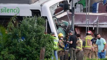 Un juzgado investiga el accidente ferroviario mortal de Sant Boi de Llobregat (Barcelona)
