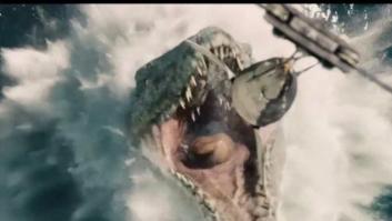 'Jurassic World', en Telecinco, se convierte en la película más vista del año en televisión