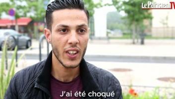 Aymen Latrous, otro héroe inmigrante que se salva de la expulsión en Francia