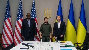 EEUU reanuda la actividad de su embajada en Kiev