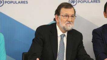 Rajoy responde a Aznar: "El centro-derecha no hay que reconstruirlo"