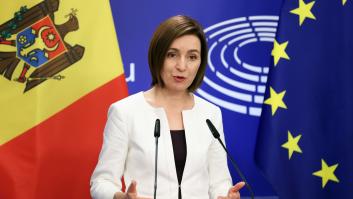 Moldavia insiste en su estatus de candidato ante la Eurocámara: "Pertenecemos a la UE"