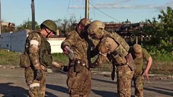 Rusia eleva a 1.000 los prisioneros de Mariúpol
