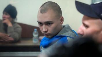 El primer soldado ruso juzgado en Ucrania se declara culpable
