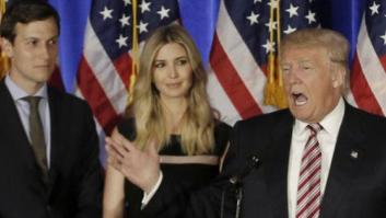 Trump se plantea cambiar una ley para incluir a su familia en el Gobierno