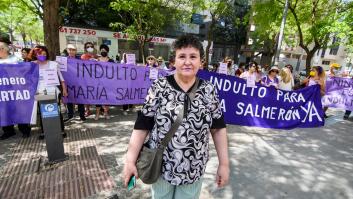 María Salmerón recibe el tercer grado y podrá salir de la cárcel para trabajar y en fines de semana