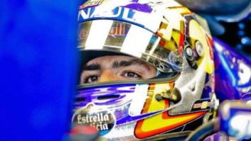 GP de Australia: 'Pole' para Hamilton, fantástico Carlos Sainz y ridículo de McLaren