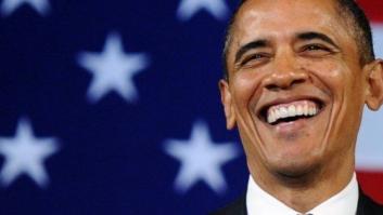 La broma de Obama "No soy más divertido, es que la hierba es legal aquí"