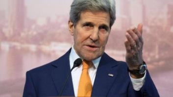 Kerry reconoce que "al final" EEUU tendrá que negociar con El Asad