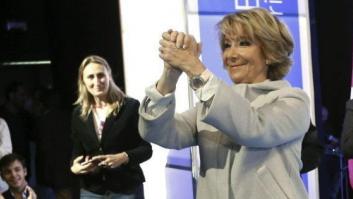Aguirre: "Alto y claro: a los de Podemos les gusta que haya presos políticos"