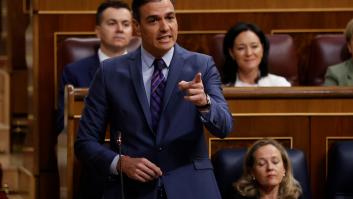 Tensión en el Congreso: Sánchez acusa al PP de hoy de ser el de "anteayer" de "parar la libretita de Bárcenas"