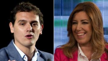 Cinco encuestas dan el triunfo al PSOE en Andalucía, pero lejos de la mayoría absoluta