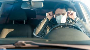 Ojo si vas a viajar en coche: advierten del punto crítico para contagiarse