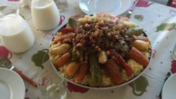Cuscús con carne y verduras: la receta marroquí para un plato completo (FOTOS)