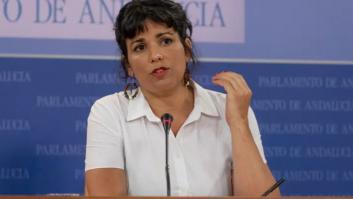 Teresa Rodríguez se pronuncia y habla así de claro de Yolanda Díaz y Pablo Iglesias