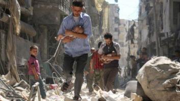 17 datos sobre la guerra en Siria que harán que te importe de una vez