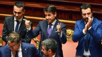 El nuevo primer ministro italiano quiere "un cambio radical" y "un nuevo sistema contra los privilegios del país"