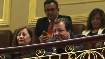 Sánchez ofreció un ministerio a Fernández Vara
