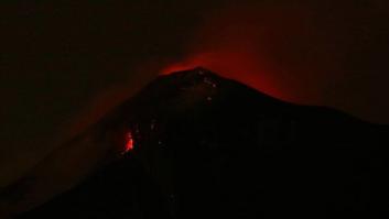 La erupción del volcán Fuego en Guatemala causa al menos 30 muertos